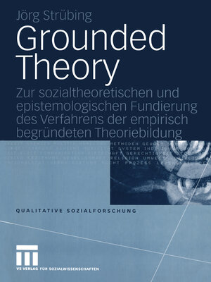 cover image of Grounded Theory